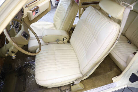 1983 Cadillac DeVille