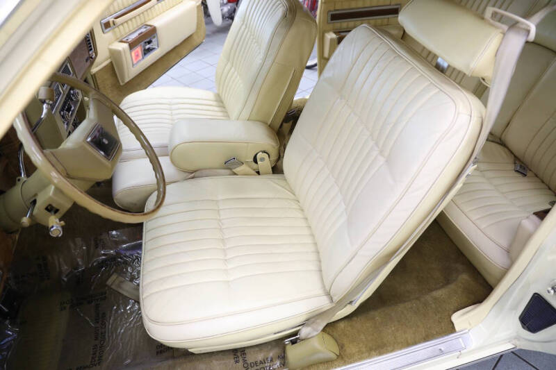 1983 Cadillac DeVille