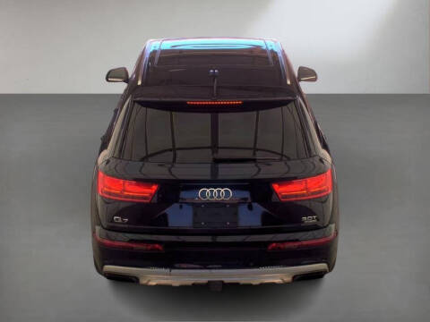 2017 Audi Q7 3.0T quattro Premium Plus