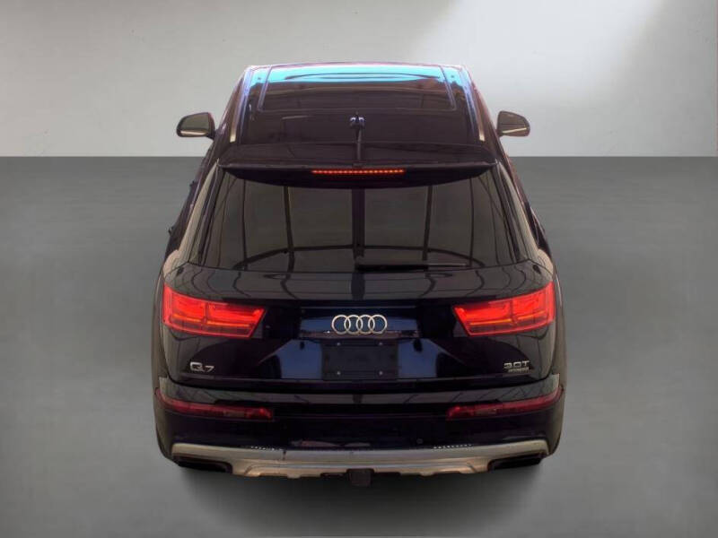 2017 Audi Q7 3.0T quattro Premium Plus