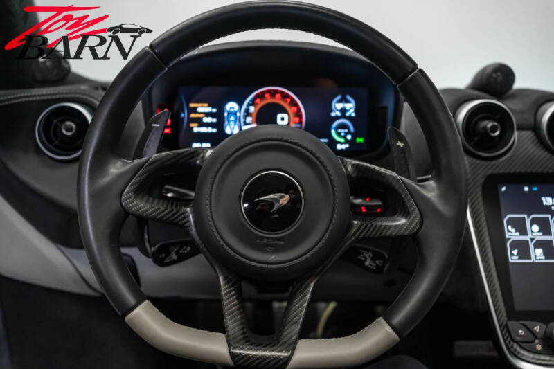 2019 McLaren 570S Spider