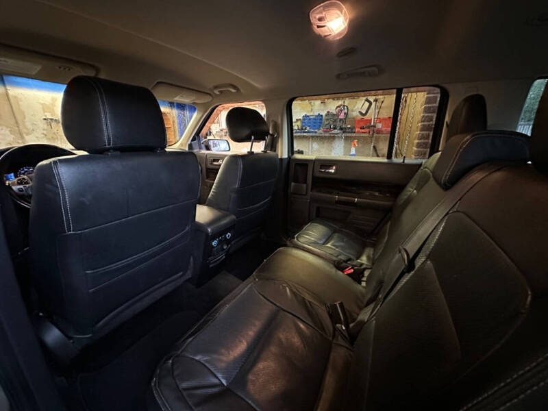 2014 Ford Flex SEL
