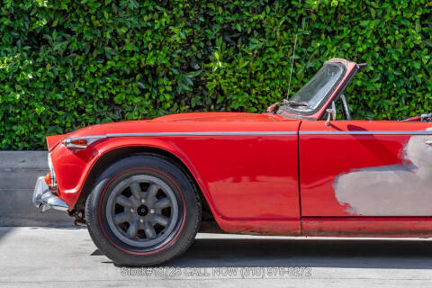 1968 Triumph TR250