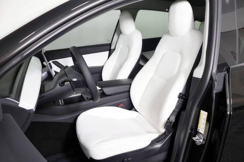 2021 Tesla Model Y Standard Range