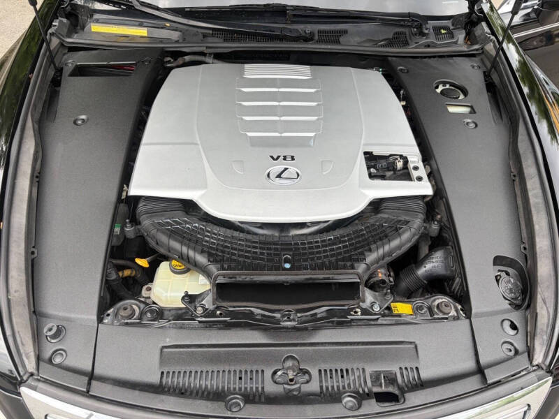 2008 Lexus LS 460