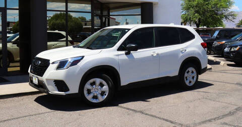2022 Subaru Forester