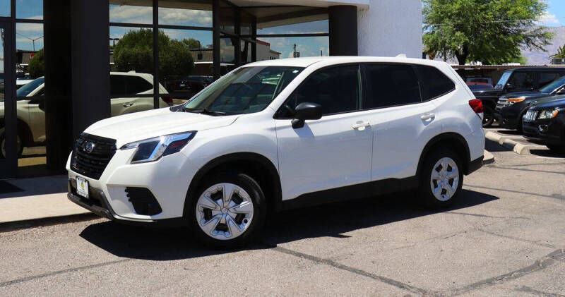 2022 Subaru Forester