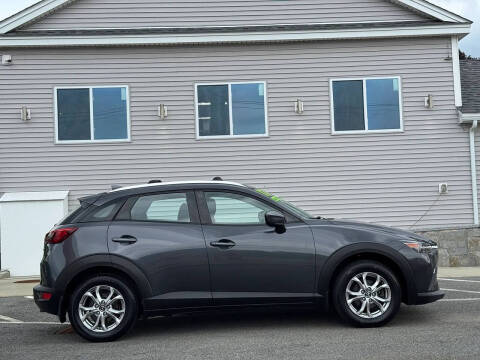 2017 Mazda CX-3 Sport