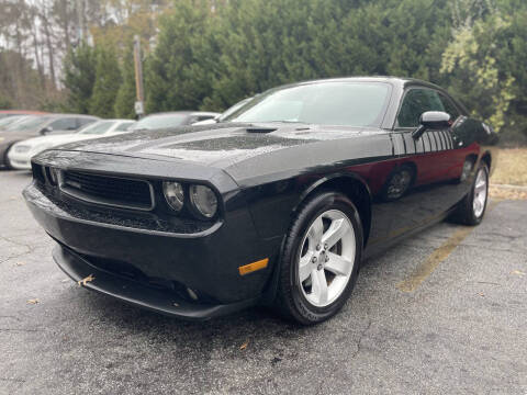 2012 Dodge Challenger R/T