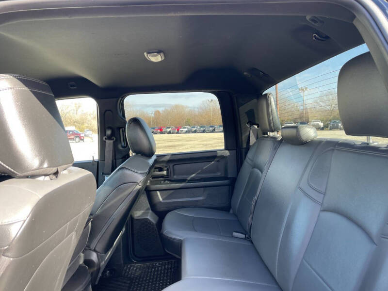 2022 RAM 3500 Tradesman