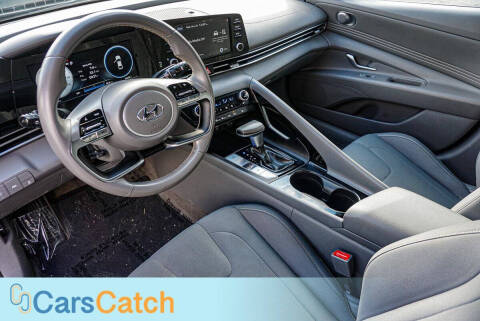 2022 Hyundai Elantra