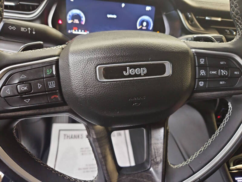 2023 Jeep Grand Cherokee L Limited