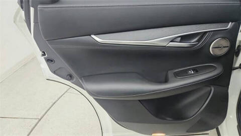 2023 Infiniti QX55 Sensory