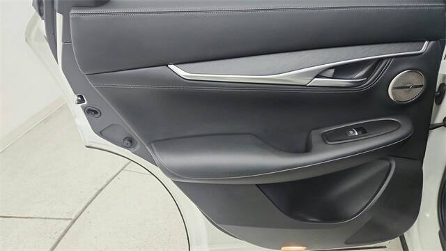 2023 Infiniti QX55 Sensory