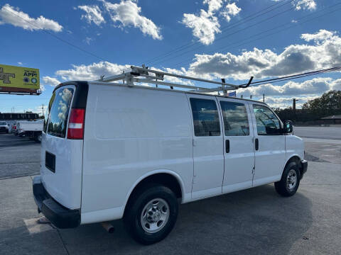 2019 Chevrolet Express 2500