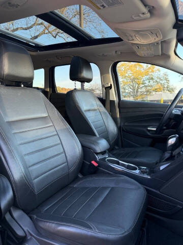 2014 Ford Escape Titanium