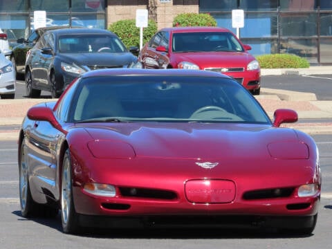 2003 Chevrolet Corvette for sale at Jay Auto Sales in Tucson AZ