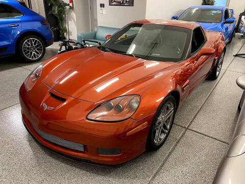 2006 Chevrolet Corvette Z06