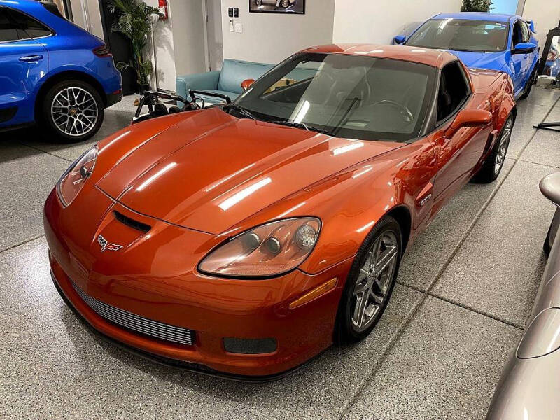 2006 Chevrolet Corvette Z06