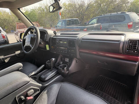 2004 Land Rover Discovery SE