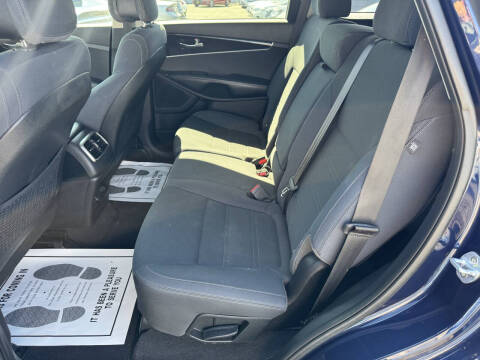 2016 Kia Sorento LX V6