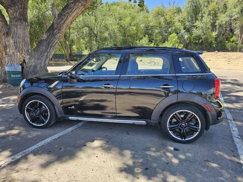 2016 MINI Countryman Cooper S ALL4