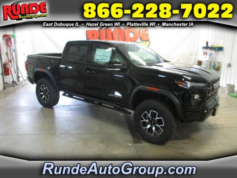 2024 GMC Canyon for sale at Runde PreDriven in Hazel Green WI