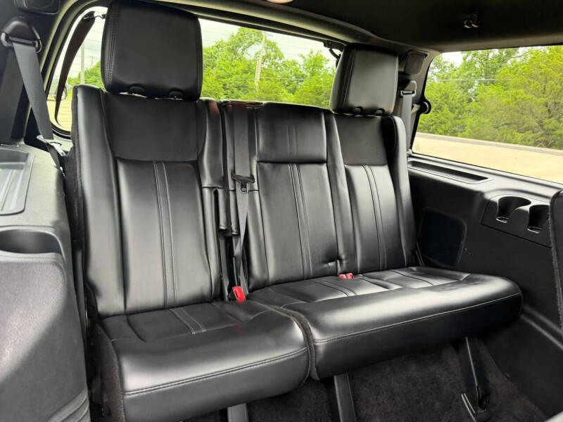 2016 Lincoln Navigator Select