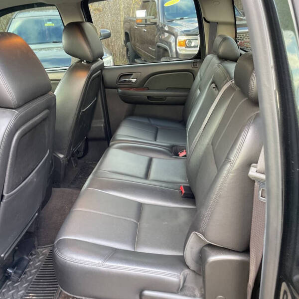 2013 GMC Sierra 1500 SLT