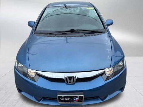 2011 Honda Civic LX