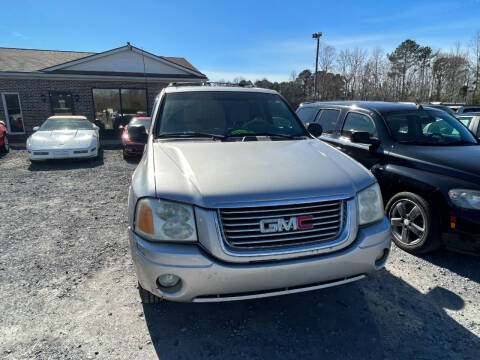 2007 GMC Envoy SLT