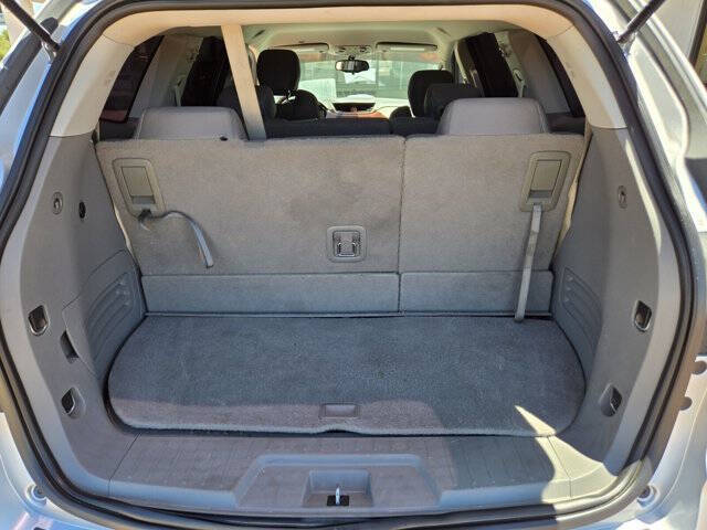 2015 Chevrolet Traverse LS