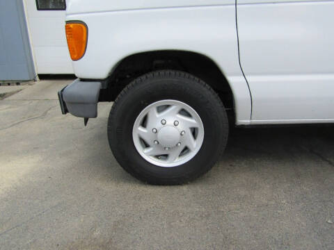 2007 Ford E-Series E-350 SD