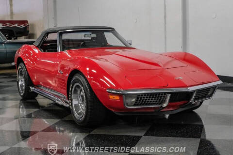 1970 Chevrolet Corvette