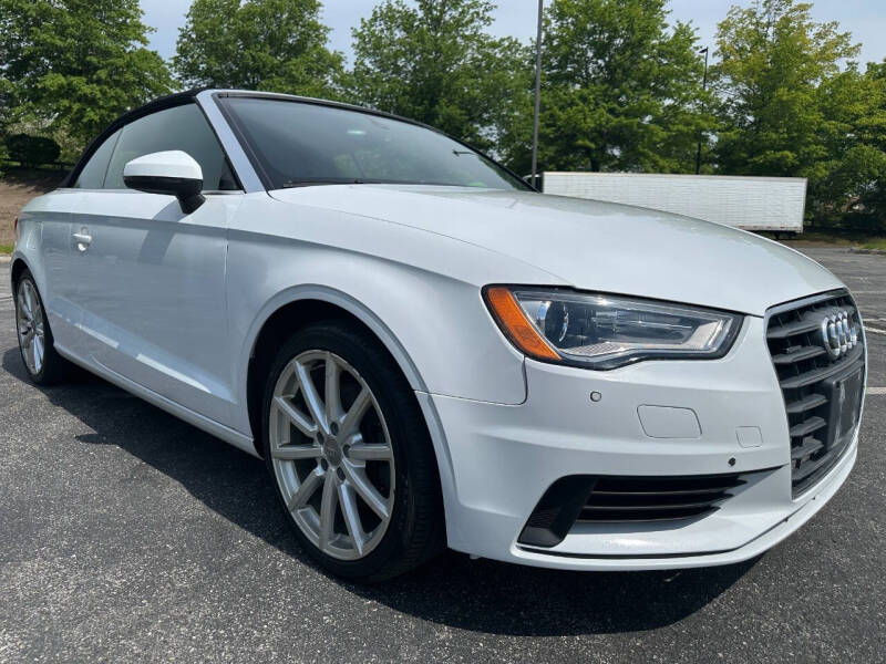 2015 Audi A3 1.8T Premium Plus