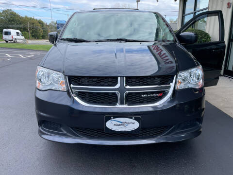 2014 Dodge Grand Caravan SXT