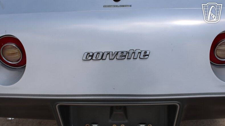 1978 Chevrolet Corvette