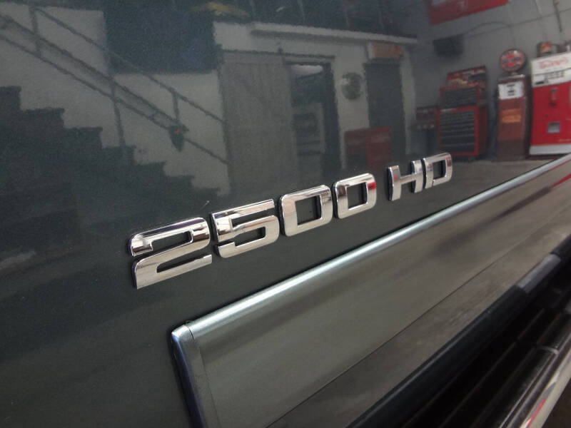 2011 GMC Sierra 2500HD SLE