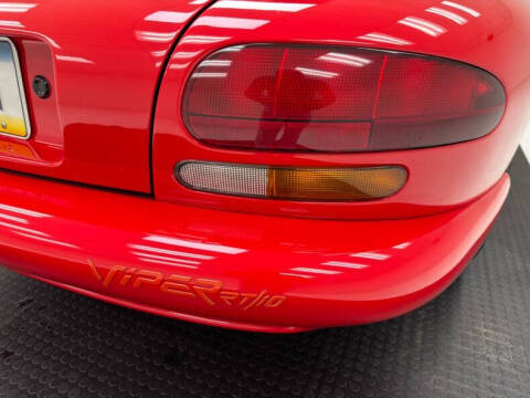 1994 Dodge Viper RT/10
