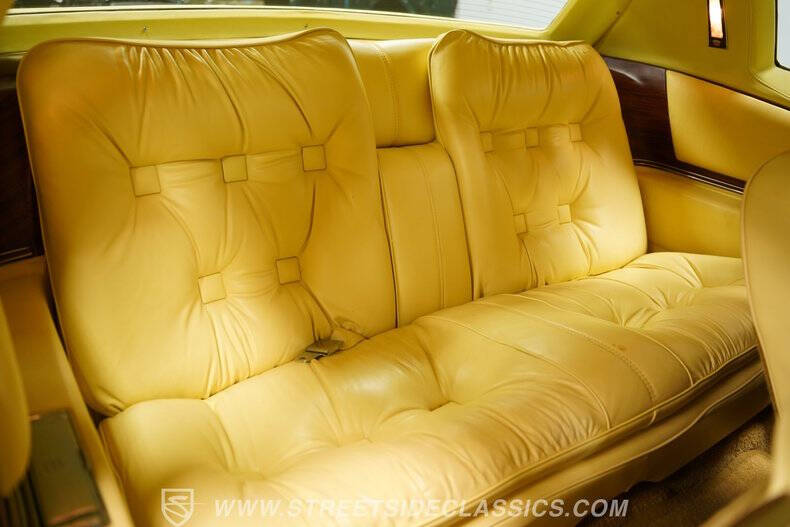 1978 Cadillac Eldorado