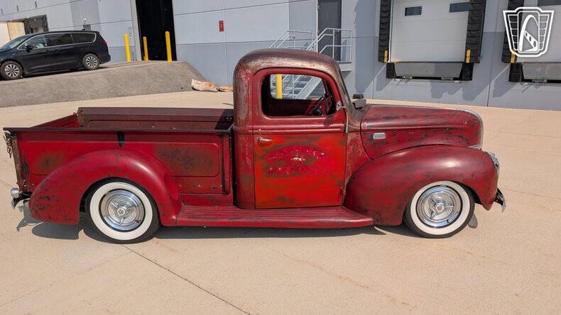 1941 Ford F-100