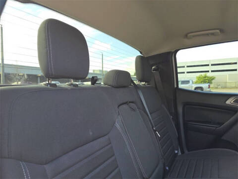 2022 Ford Ranger XLT