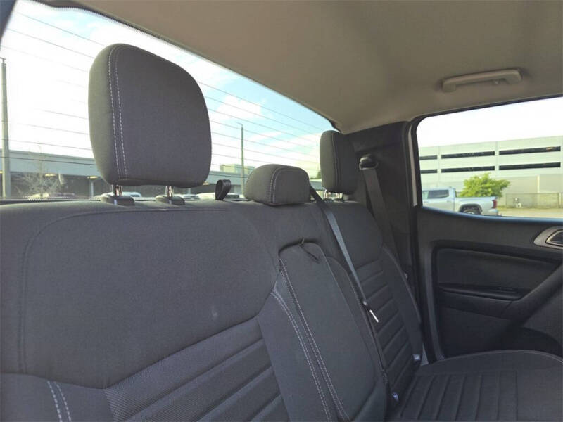 2022 Ford Ranger XLT