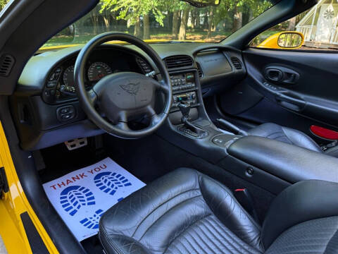 2004 Chevrolet Corvette