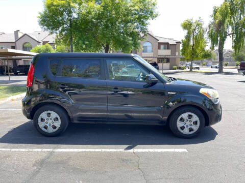 2012 Kia Soul