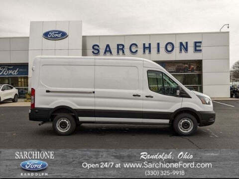 2024 Ford Transit 250