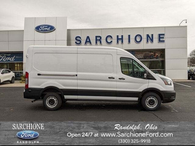 2024 Ford Transit 250