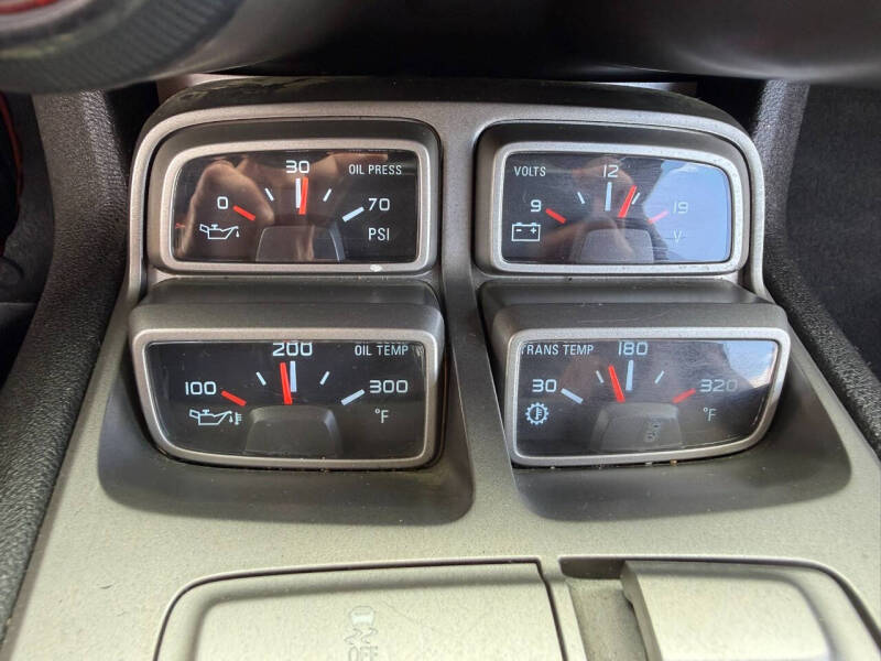 2010 Chevrolet Camaro SS