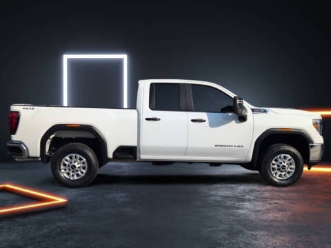 2022 GMC Sierra 2500HD