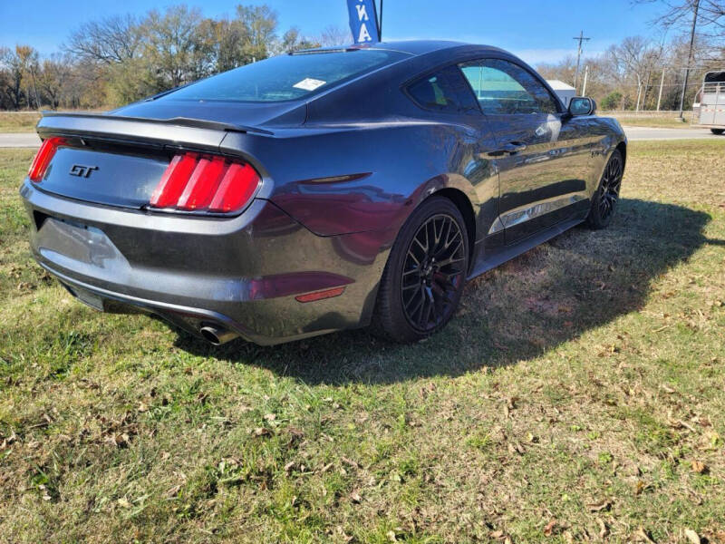 2016 Ford Mustang GT